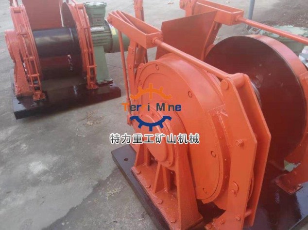 JD-1.6調(diào)度絞車